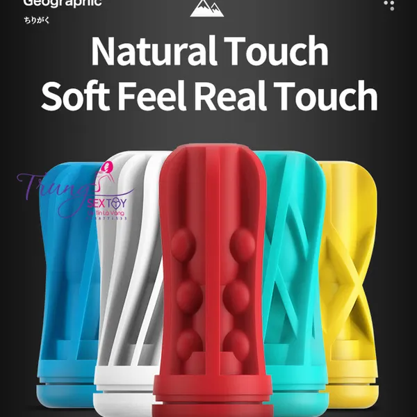 Cốc Tự Sướng Galaku Touch Công Nghệ Nhật Giúp Bạn Vui Vẻ
