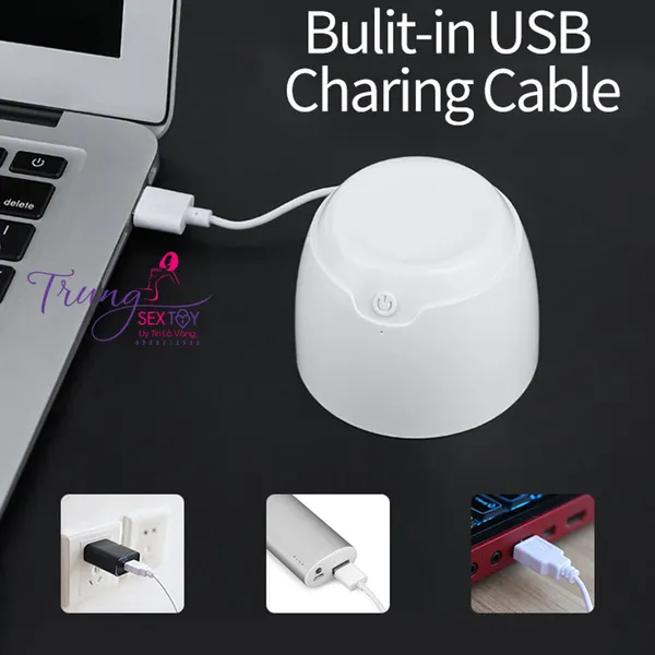 Cốc Tự Sướng Galaku Touch Công Nghệ Nhật Giúp Bạn Vui Vẻ