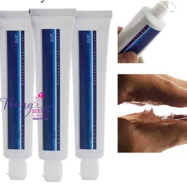 GeL Bôi Trơn Ky