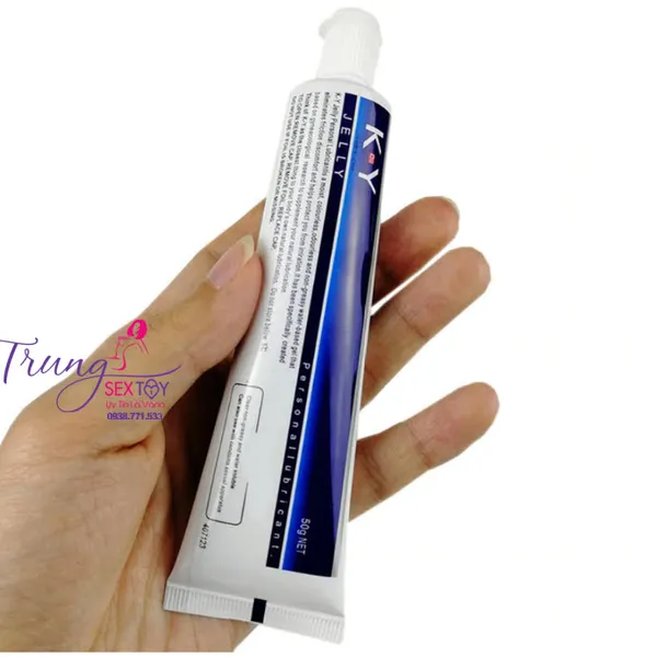 GeL Bôi Trơn Ky