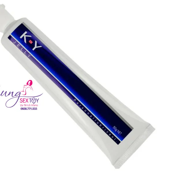 GeL Bôi Trơn Ky