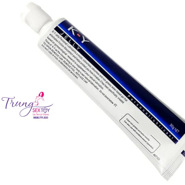 GeL Bôi Trơn Ky