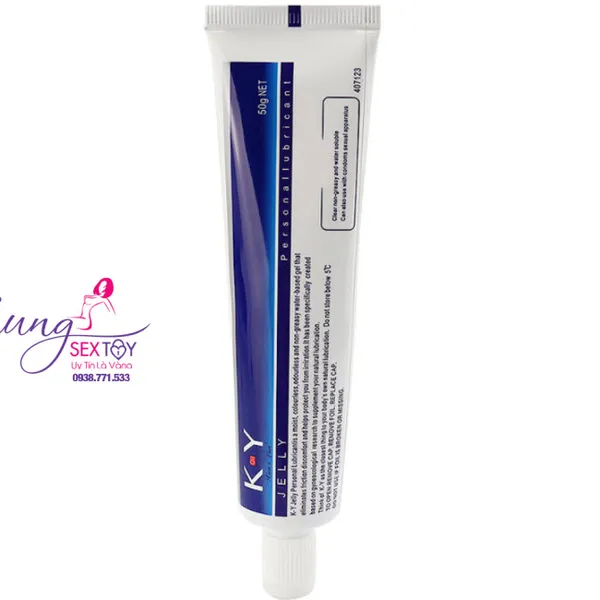 GeL Bôi Trơn Ky