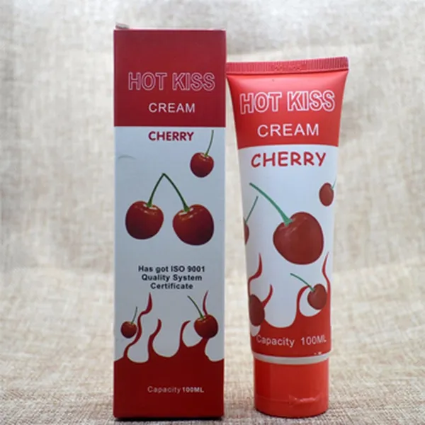 Gel Bôi Trơn Mùi Trái Cây Hương Cherry