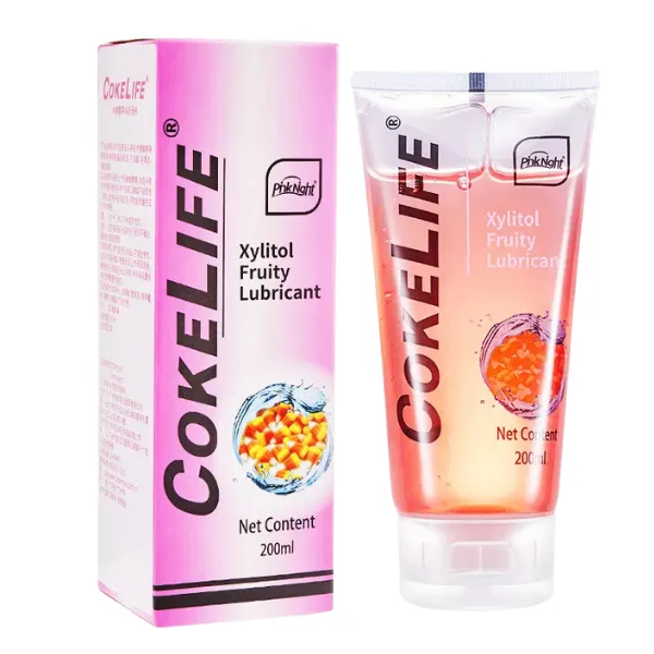 Gel Bôi Trơn COKELIFE Hương Đào Gốc Nước Cực Trơn