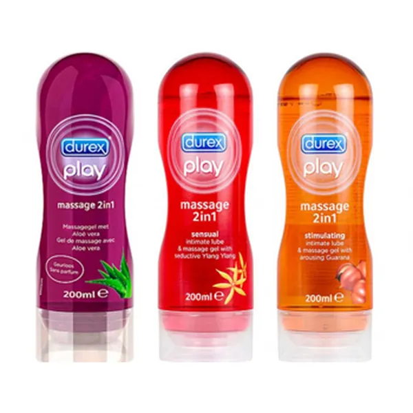 Durex Play 2 in 1