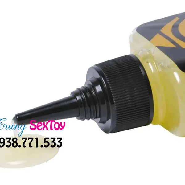 Gel Bôi Trơn Dành Cho Hậu Môn Cokelife SuperMan
