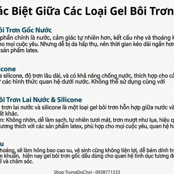 Gel bôi trơn hậu môn Orgie Anal Lube Tube 100ml