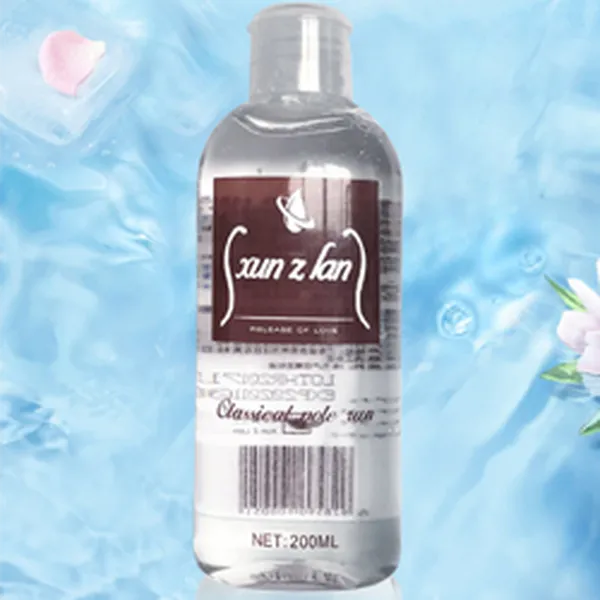 Gel bôi trơn Vanessa - Lựa chọn không thể thiếu cho mỗi cặp đôi 