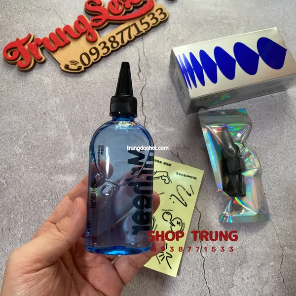 Khám Phá Cửa Sau Mượt Mà Hơn, An Toàn Hơn Cùng Gel Bôi Trơn Hậu Môn Mr.heer!