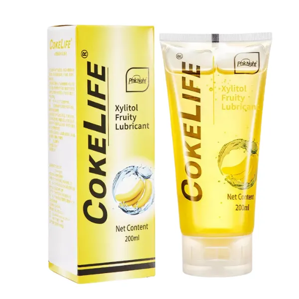 Gel Cokelife Hương Chuối Bí Quyết Cho Cuộc Yêu Thăng Hoa