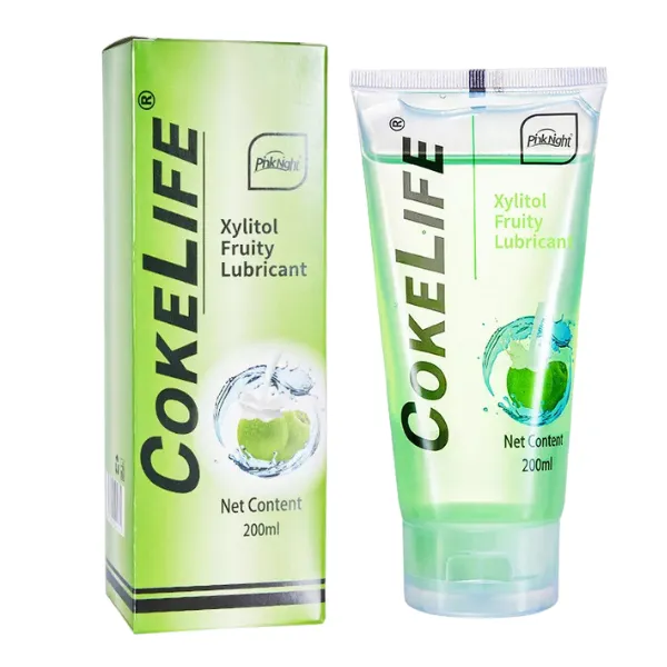 Gel Cokelife Hương Dừa Gốc Nước