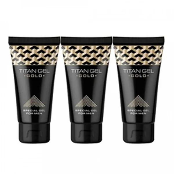 Gel titan Gold mang đến trải nghiệm tuyệt vời