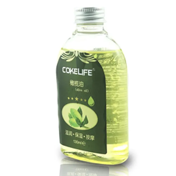 Gel CokeLife Olive Oil dành cho Massage toàn thân