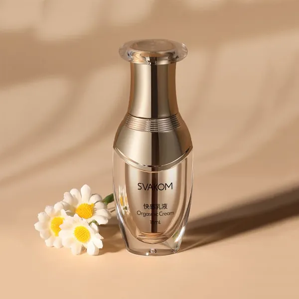 Gel Tăng Khoái Cảm Svakom Orgasm Khi Âm Vật Trở Nên Nhạy Cảm Hơn, Mọi Chạm Đều Là Điện