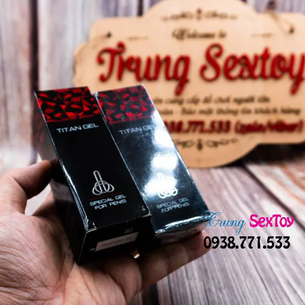 Công dụng bất ngờ của Titan gel Nga và cách dùng hiệu quả