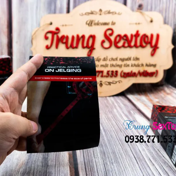 Công dụng bất ngờ của Titan gel Nga và cách dùng hiệu quả