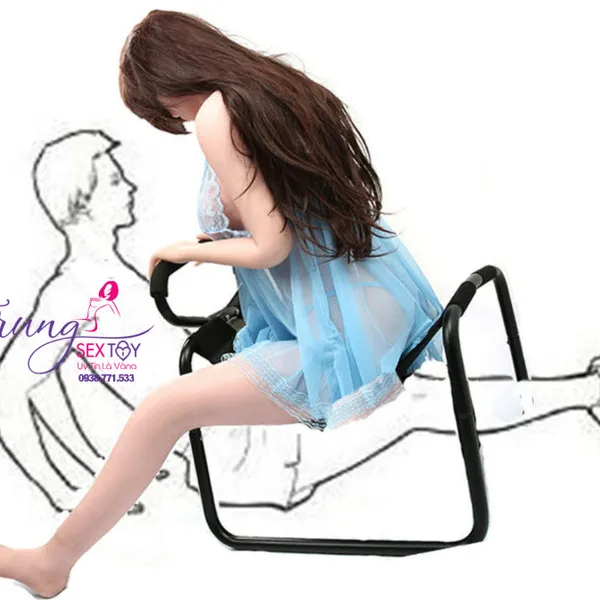 Ghế Giữ Thăng Bằng và Tạo Tư Thế Cưỡi Ngựa Dành Cho Nữ
