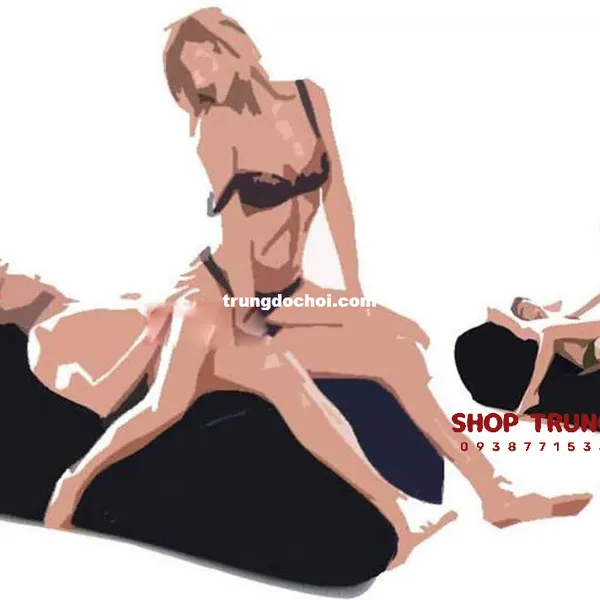 Ghế Tình Yêu Bơm Hơi Toughage  Bừng Cháy Đam Mê