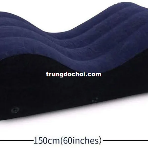 Ghế Tình Yêu Bơm Hơi Toughage  Bừng Cháy Đam Mê