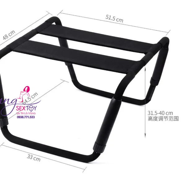 Ghế Giữ Thăng Bằng và Tạo Tư Thế Cưỡi Ngựa Dành Cho Nữ