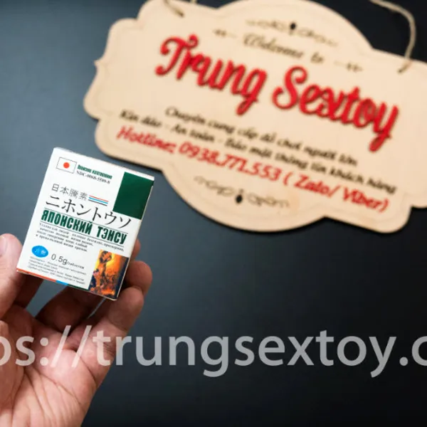 JAPAN TENGSU - Sản phẩm uy tín của xứ sở hoa anh đào 