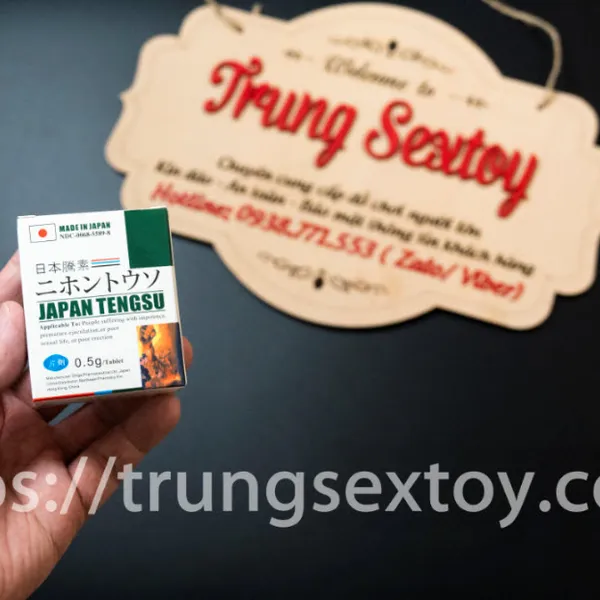 JAPAN TENGSU - Sản phẩm uy tín của xứ sở hoa anh đào 