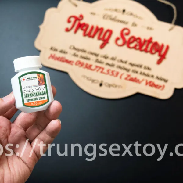 JAPAN TENGSU - Sản phẩm uy tín của xứ sở hoa anh đào 