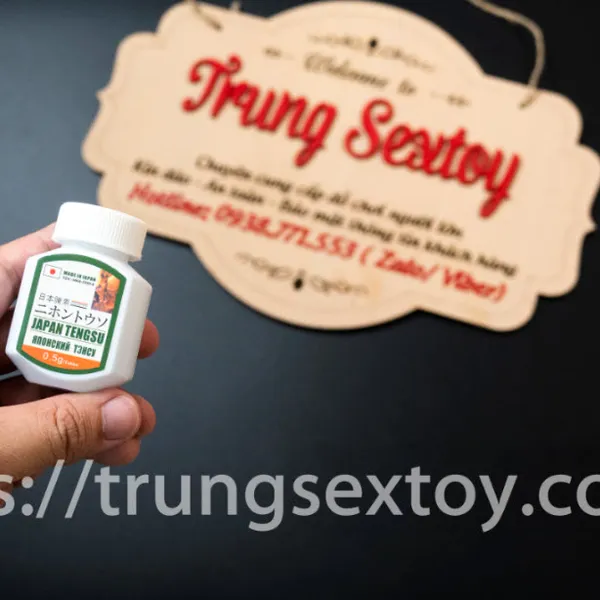 JAPAN TENGSU - Sản phẩm uy tín của xứ sở hoa anh đào 