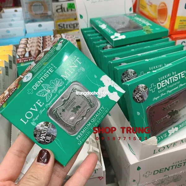 Kẹo Lovemint Dentiste Bí Mật Cho Màn Dạo Đầu Thăng Hoa, Đam Mê và An Toàn