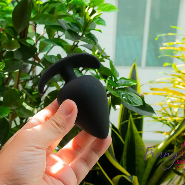 Dụng cụ kích thích hậu môn không rung Size to 