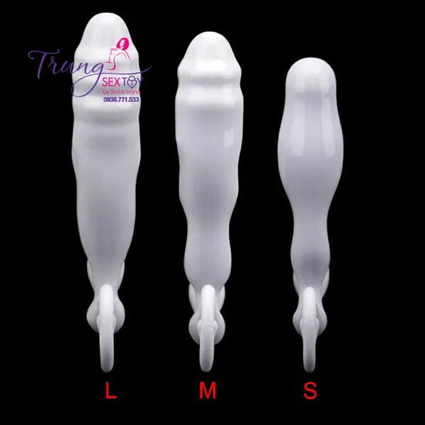 Sextoy Cầm Tay Không Rung Kích Thích Hậu Môn Cực Đã
