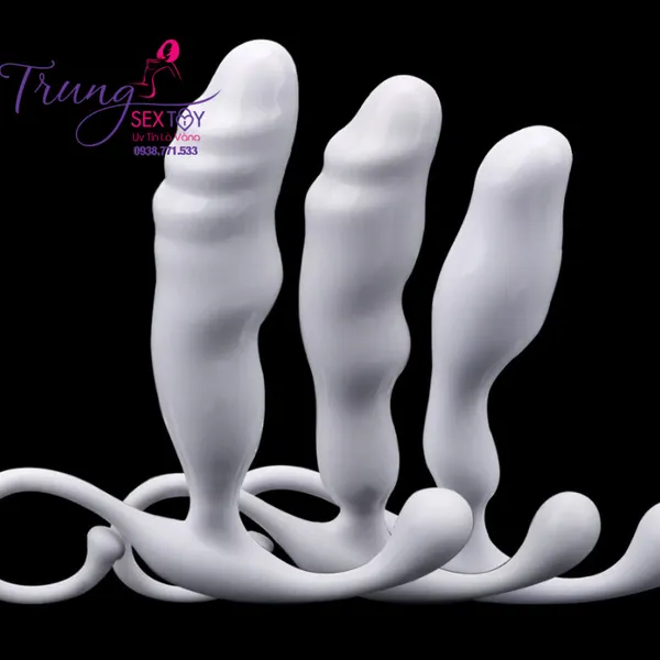 Sextoy Cầm Tay Không Rung Kích Thích Hậu Môn Cực Đã