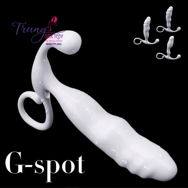 Sextoy Cầm Tay Không Rung Kích Thích Hậu Môn Cực Đã