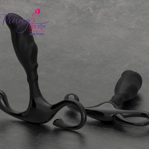 Sextoy Cầm Tay Không Rung Kích Thích Hậu Môn Cực Đã