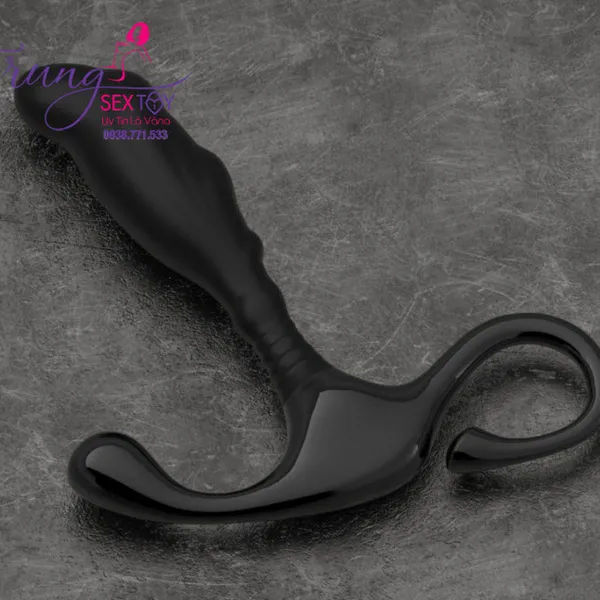 Sextoy Cầm Tay Không Rung Kích Thích Hậu Môn Cực Đã