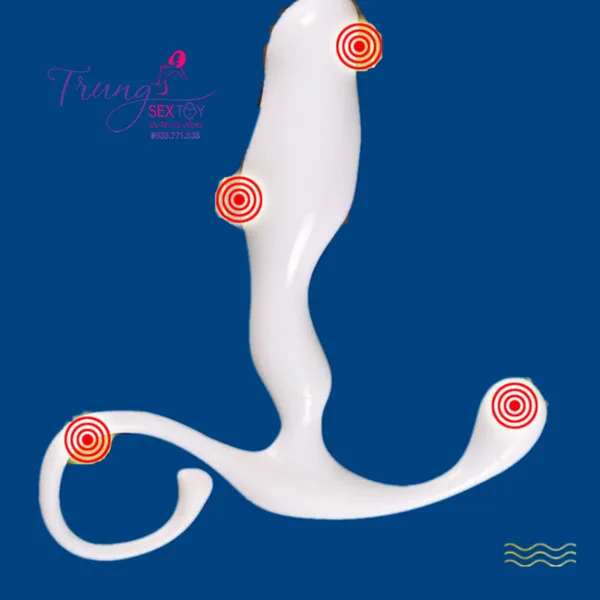 Sextoy Cầm Tay Không Rung Kích Thích Hậu Môn Cực Đã