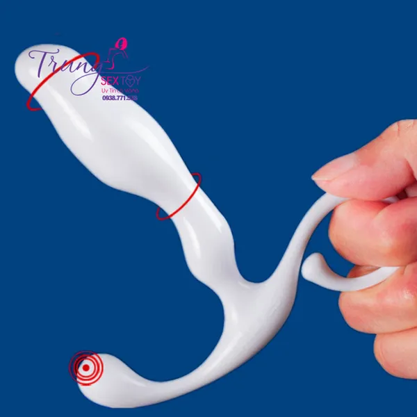 Sextoy Cầm Tay Không Rung Kích Thích Hậu Môn Cực Đã