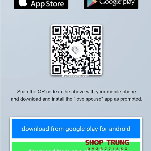 Kích Thích Hậu Môn Điều Khiển Bằng App Love Spouse