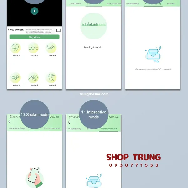 Kích Thích Hậu Môn Điều Khiển Bằng App Love Spouse