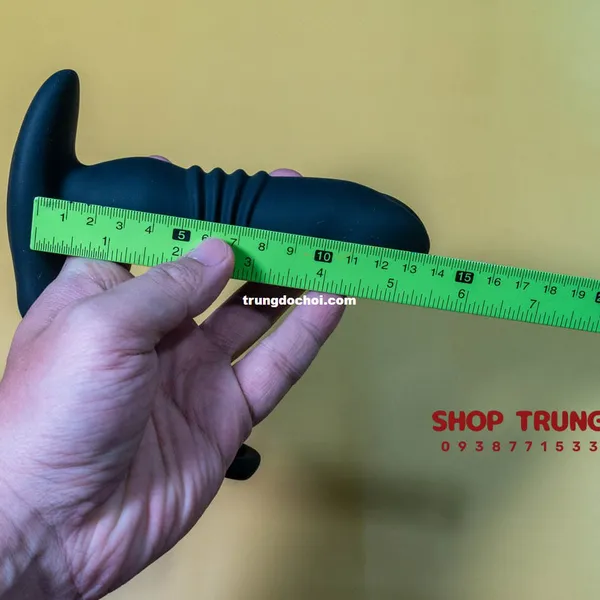 Kích Thích Hậu Môn Điều Khiển Bằng App Love Spouse