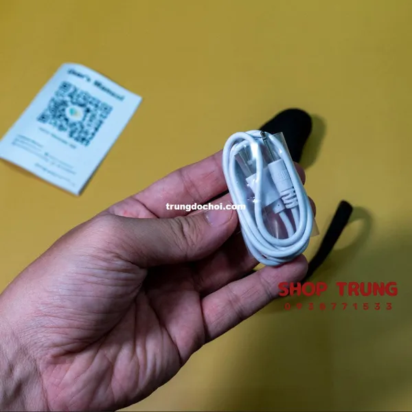 Kích Thích Hậu Môn Điều Khiển Bằng App Love Spouse