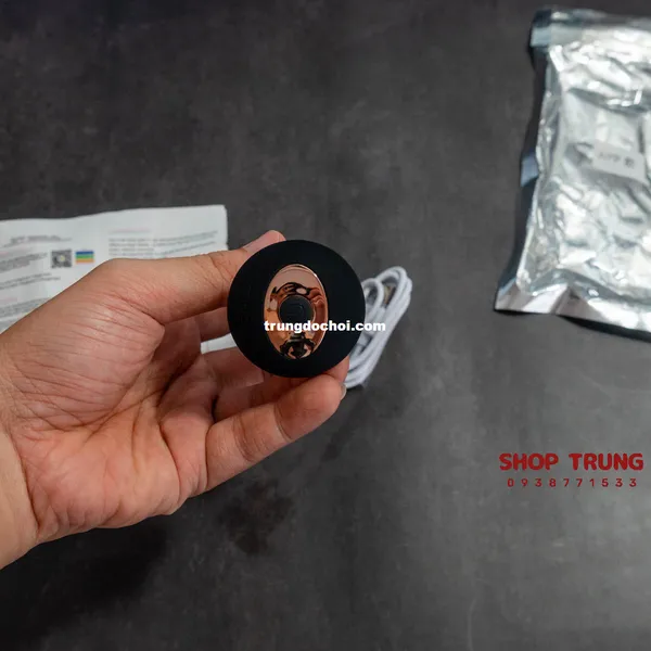 Đồ Chơi Dành Cho Lỗ Nhị Dạng Phích Cắm Điều Khiển Từ Xa Bằng App 