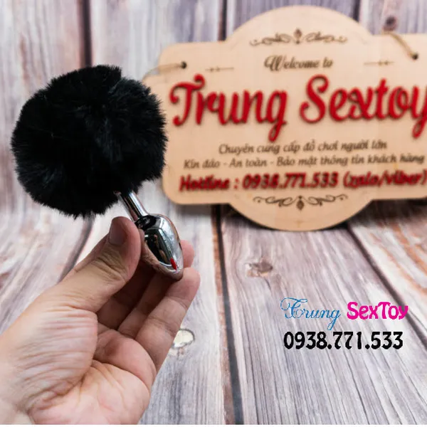 Kích thích hậu môn đuôi thỏ - Một trong những đồ chơi tình dục tốt nhất từng được phát minh