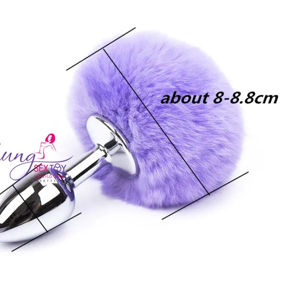 Kích thích hậu môn đuôi thỏ - Một trong những đồ chơi tình dục tốt nhất từng được phát minh