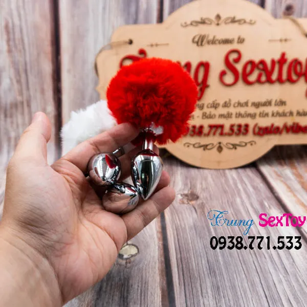 Kích thích hậu môn đuôi thỏ - Một trong những đồ chơi tình dục tốt nhất từng được phát minh