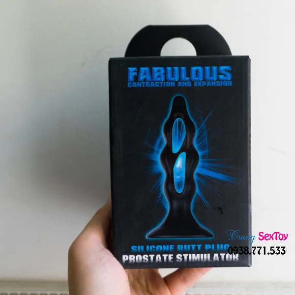 Kích thích hậu môn Fabulous thăng hoa trong sung sướng