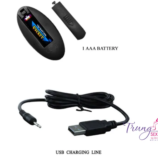 Kích thích hậu môn Magic Fingers điều khiển từ xa rung và thụt cực mạnh