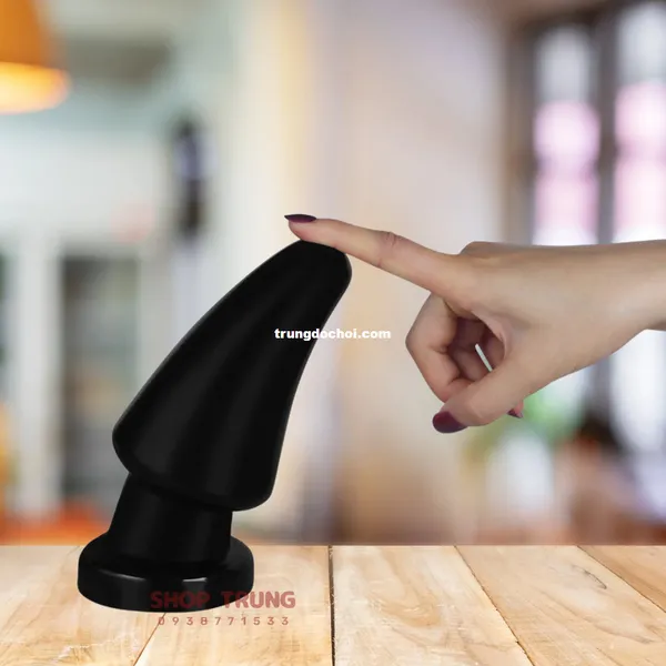 Phích Cắm Hậu Môn Size To Trải Nghiệm Kích Thích Mới Lạ 