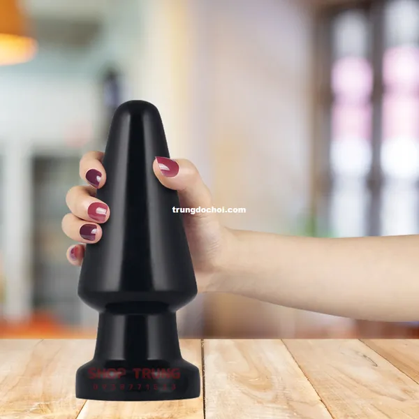 Phích Cắm Hậu Môn Size To Trải Nghiệm Kích Thích Mới Lạ 